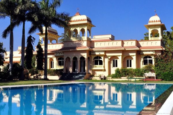 Hotel juSTa Rajputana (Udaipur)